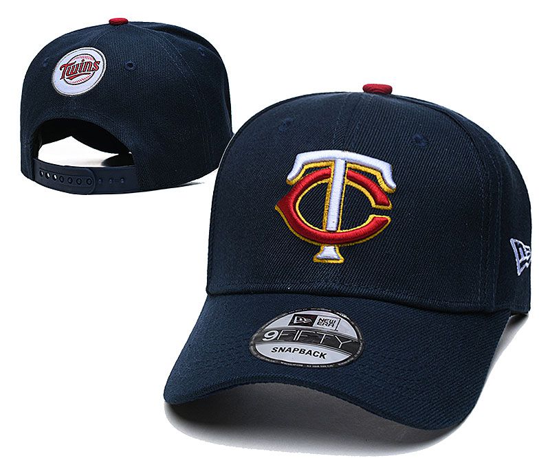2021 MLB Minnesota Twins Hat TX326->mlb hats->Sports Caps
